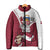 Personalized Latvia Independence Day Padded Jacket 18th November 1918 - Wonder Print Shop