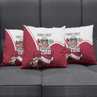 Personalized Latvia Independence Day Pillow Cover 18th November 1918 - Wonder Print Shop