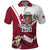 Personalized Latvia Independence Day Polo Shirt 18th November 1918 - Wonder Print Shop
