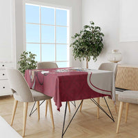 Personalized Latvia Independence Day Tablecloth 18th November 1918 - Wonder Print Shop