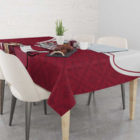 Personalized Latvia Independence Day Tablecloth 18th November 1918 - Wonder Print Shop