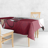 Personalized Latvia Independence Day Tablecloth 18th November 1918 - Wonder Print Shop