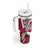 Personalized Latvia Independence Day Tumbler With Handle 18th November 1918 - Wonder Print Shop