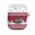Latvia Christmas AirPods Case Priecigus Ziemassvetkus - Wonder Print Shop