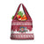 Latvia Christmas Grocery Bag Priecigus Ziemassvetkus - Wonder Print Shop