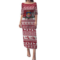 Latvia Christmas Puletasi Priecigus Ziemassvetkus - Wonder Print Shop