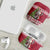 Latvia Christmas AirPods Case Ziemassvetku Vecitis Christmas Pattern - Wonder Print Shop