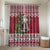 Latvia Christmas Bathroom Set Ziemassvetku Vecitis Christmas Pattern - Wonder Print Shop