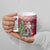 Latvia Christmas Ceramic Mug Ziemassvetku Vecitis Christmas Pattern - Wonder Print Shop