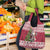 Latvia Christmas Grocery Bag Ziemassvetku Vecitis Christmas Pattern - Wonder Print Shop
