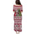 Latvia Christmas Puletasi Ziemassvetku Vecitis Christmas Pattern - Wonder Print Shop