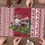 Latvia Christmas Puzzle Ziemassvetku Vecitis Christmas Pattern - Wonder Print Shop