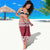 Latvia Christmas Sarong Ziemassvetku Vecitis Christmas Pattern - Wonder Print Shop