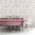 Latvia Christmas Tablecloth Ziemassvetku Vecitis Christmas Pattern - Wonder Print Shop