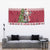 Latvia Christmas Tapestry Ziemassvetku Vecitis Christmas Pattern - Wonder Print Shop