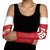 Custom Russia Football Arm Sleeves Red Eagle Spirit - Wonder Print Shop