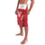 Custom Russia Football Lavalava Red Eagle Spirit - Wonder Print Shop
