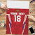 Custom Russia Football Puzzle Red Eagle Spirit - Wonder Print Shop