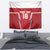Custom Russia Football Tapestry Red Eagle Spirit - Wonder Print Shop