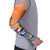 Cape Verde Christmas Arm Sleeves Shark Surfing Holiday Beach Style - Wonder Print Shop