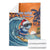 Cape Verde Christmas Blanket Shark Surfing Holiday Beach Style - Wonder Print Shop