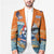 Cape Verde Christmas Blazer Shark Surfing Holiday Beach Style - Wonder Print Shop
