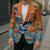 Cape Verde Christmas Blazer Shark Surfing Holiday Beach Style - Wonder Print Shop