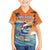 Cape Verde Christmas Kid Hawaiian Shirt Shark Surfing Holiday Beach Style - Wonder Print Shop