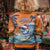 Cape Verde Christmas Kid Ugly Christmas Sweater Shark Surfing Holiday Beach Style - Wonder Print Shop