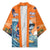 Cape Verde Christmas Kimono Shark Surfing Holiday Beach Style - Wonder Print Shop
