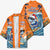 Cape Verde Christmas Kimono Shark Surfing Holiday Beach Style - Wonder Print Shop