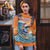 Cape Verde Christmas Ugly Christmas Sweater Shark Surfing Holiday Beach Style - Wonder Print Shop