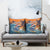 Cape Verde Christmas Pillow Cover Shark Surfing Holiday Beach Style - Wonder Print Shop