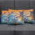 Cape Verde Christmas Pillow Cover Shark Surfing Holiday Beach Style - Wonder Print Shop