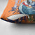 Cape Verde Christmas Pillow Cover Shark Surfing Holiday Beach Style - Wonder Print Shop