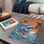 Cape Verde Christmas Puzzle Shark Surfing Holiday Beach Style - Wonder Print Shop