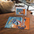 Cape Verde Christmas Puzzle Shark Surfing Holiday Beach Style - Wonder Print Shop