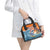 Cape Verde Christmas Shoulder Handbag Shark Surfing Holiday Beach Style - Wonder Print Shop
