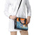 Cape Verde Christmas Shoulder Handbag Shark Surfing Holiday Beach Style - Wonder Print Shop