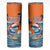Cape Verde Christmas Skinny Tumbler Shark Surfing Holiday Beach Style - Wonder Print Shop