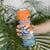 Cape Verde Christmas Skinny Tumbler Shark Surfing Holiday Beach Style - Wonder Print Shop