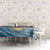 Cape Verde Christmas Tablecloth Shark Surfing Holiday Beach Style - Wonder Print Shop