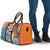Cape Verde Christmas Travel Bag Shark Surfing Holiday Beach Style - Wonder Print Shop