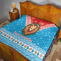 Luxembourg Christmas Quilt Schei Chreschtdeeg Xmas Pattern - Wonder Print Shop