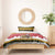 Belgium Christmas Personalized Bedding Set Santa Riding Lion - Wonder Print Shop