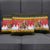 Belgium Christmas Personalized Pillow Cover Santa Riding Lion - Wonder Print Shop