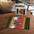 Belgium Christmas Personalized Puzzle Santa Riding Lion - Wonder Print Shop