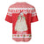 Georgia Christmas Chichilaki Baseball Jersey Celebrate Georgian Tradition - Wonder Print Shop