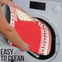 Georgia Christmas Chichilaki Bathroom Set Celebrate Georgian Tradition - Wonder Print Shop