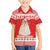 Georgia Christmas Chichilaki Kid Hawaiian Shirt Celebrate Georgian Tradition - Wonder Print Shop